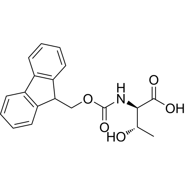 (((9H-Fluoren-9-yl)methoxy)carbonyl)-D-threonine 157355-81-2